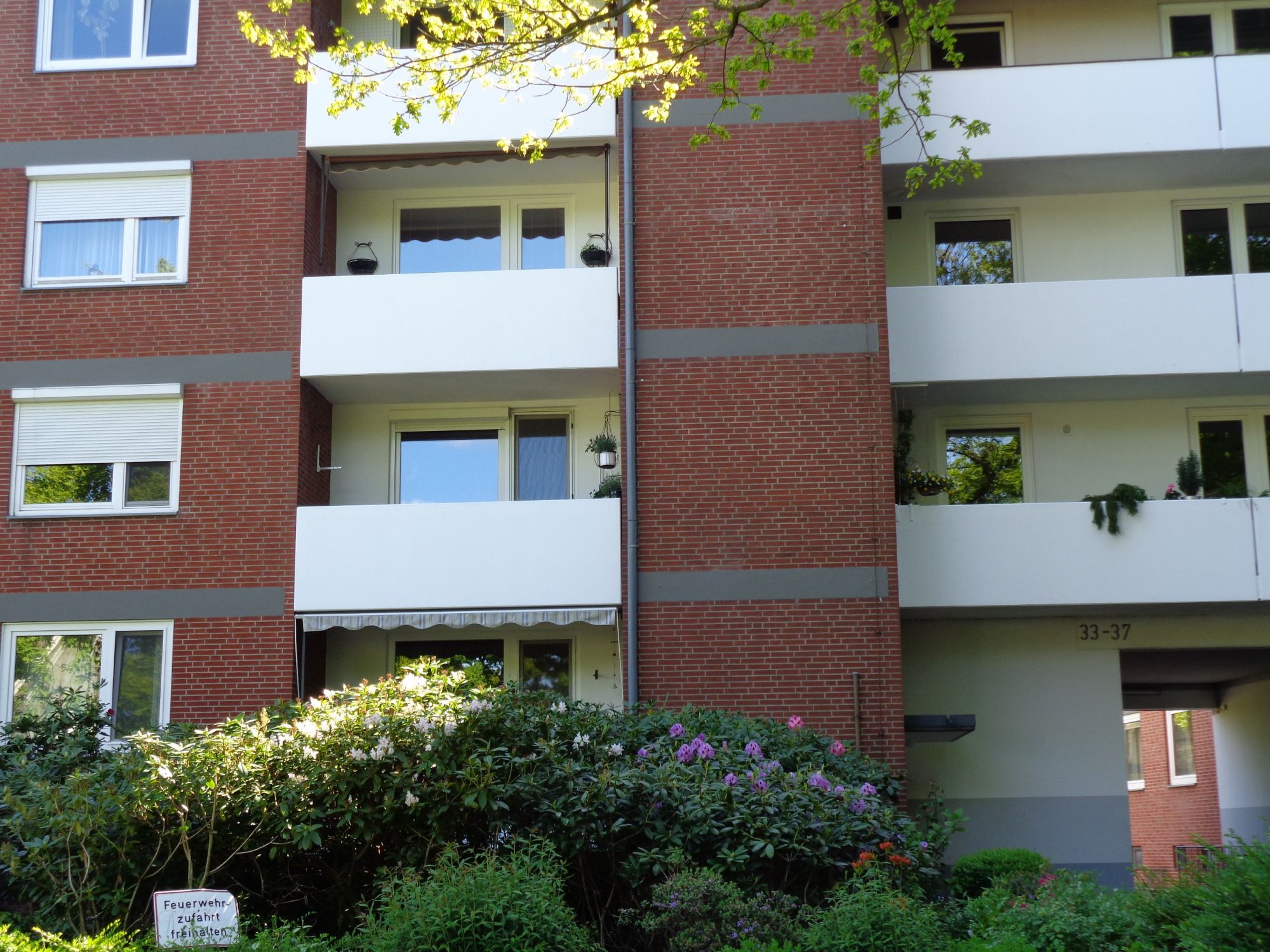 Eigentumswohnung in Schönebeck